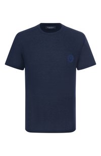 Темно-синий