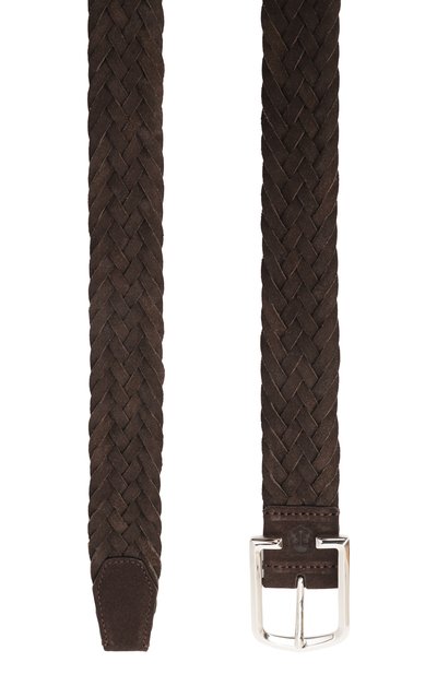 Комбинированный ремень CORNELIANI, арт. 26V308-2620814, фото 3