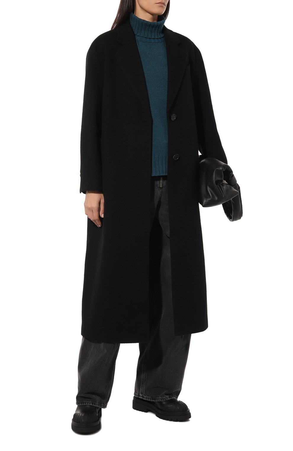 Шерстяное пальто SASHAVERSE, арт. CT003/9142/0005/W24, фото 2