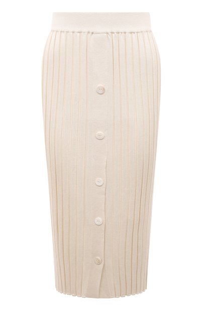 Юбка из шелка и кашемира FREEAGE, арт. W22.SK003.6030.101, фото 1