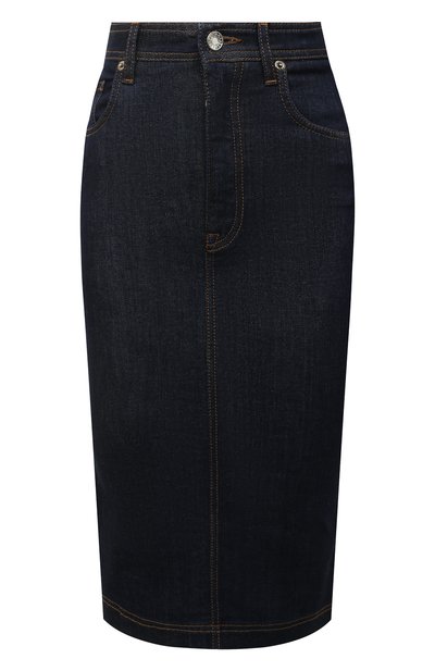 Джинсовая юбка DOLCE & GABBANA, арт. F4BR8D/G898Z, фото 1