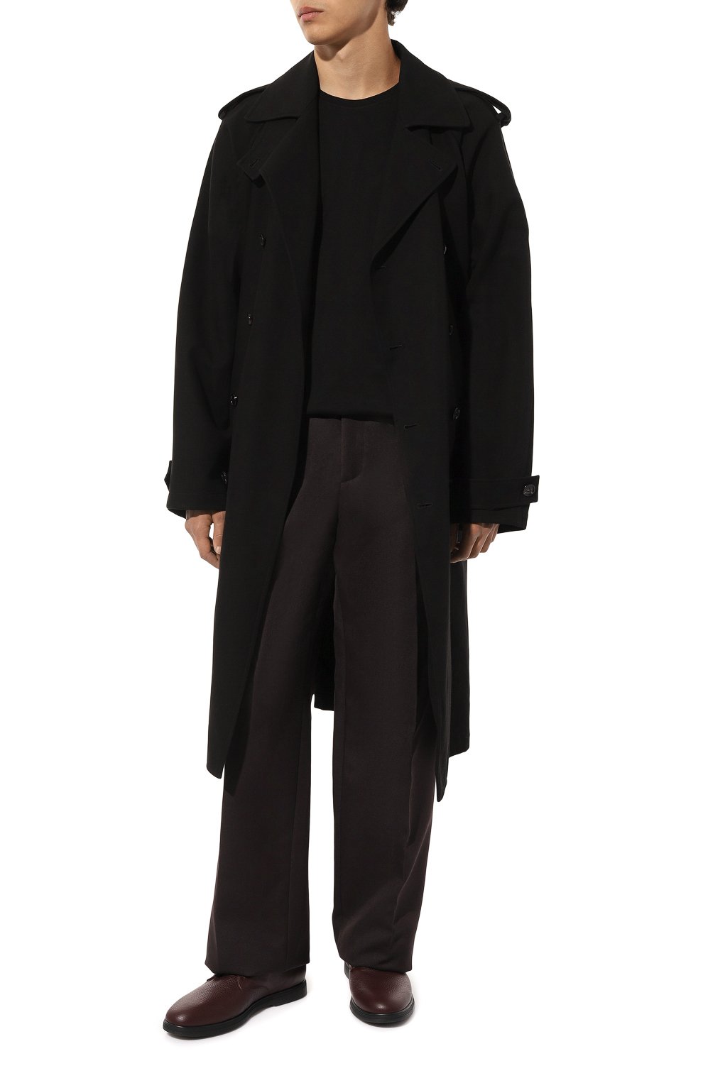 Кожаные ботинки STEFANO RICCI, арт. UC62_G4182/VD, фото 2