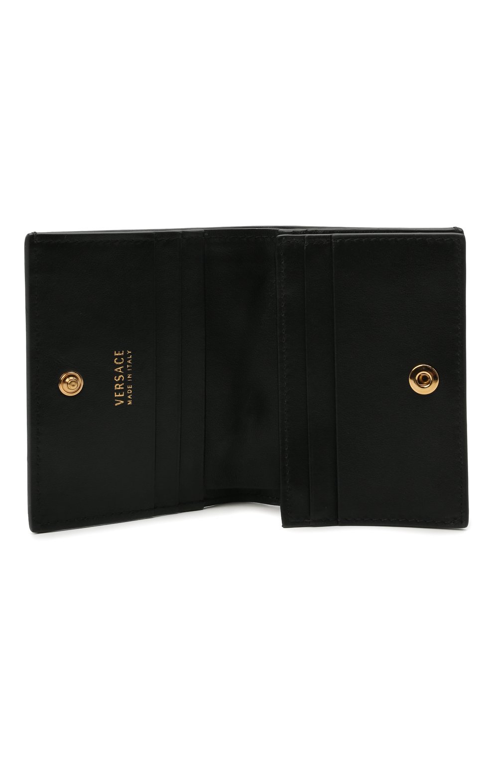 Кожаное портмоне VERSACE, арт. DPDG704V/D11VIT, фото 3