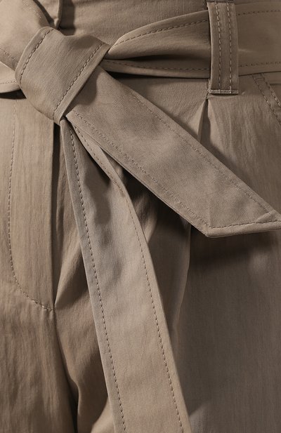 Хлопковые брюки BRUNELLO CUCINELLI, арт. M0F48P7193, фото 5