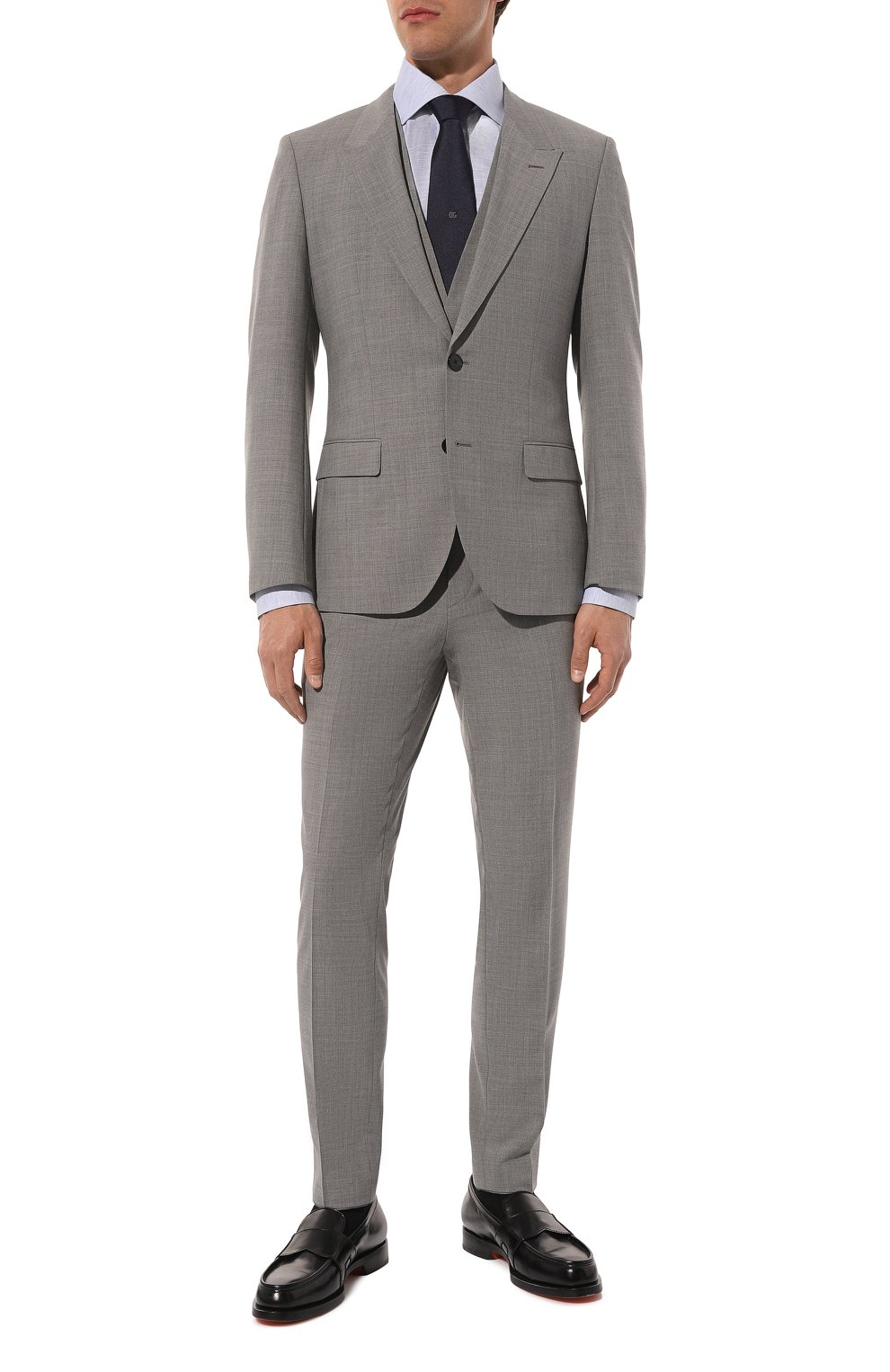 Рубашка из хлопка и льна STEFANO RICCI, арт. MC001427/R2755, фото 2