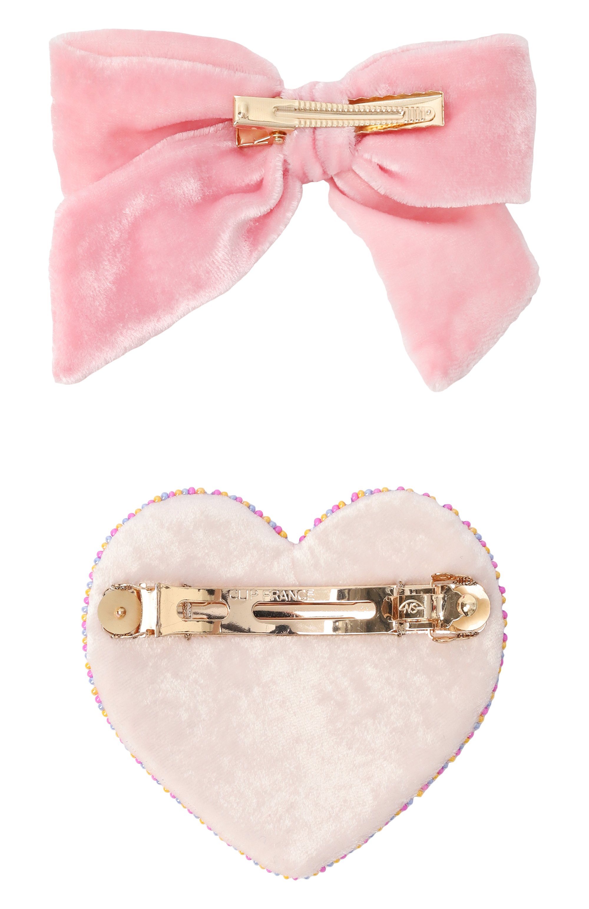 Комплект из двух заколок PINK.OLIVKA, арт. PO-70241, фото 2