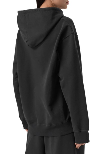 Хлопковое худи MM6, арт. SH0GU0018/M25012, фото 4