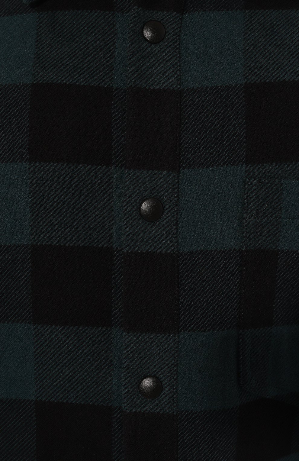Хлопковая рубашка PALM ANGELS, арт. PMES002C99FAB001, фото 5