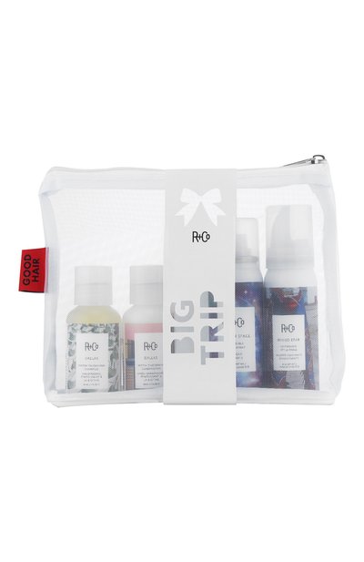 Женский набор big trip holiday kit R+CO, арт. 810374025284