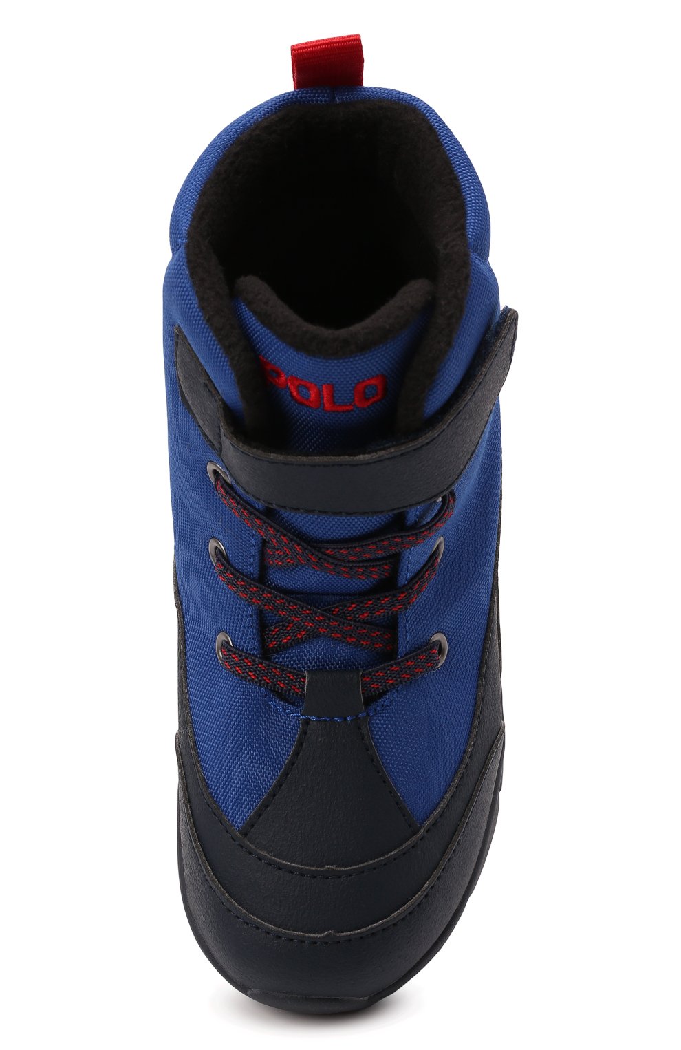 Ботинки POLO RALPH LAUREN, арт. 13-RF103108/CHILDREN, фото 4