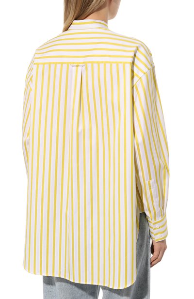 Хлопковая рубашка NOBLE&BRULEE, арт. NB10/190523/9238, фото 4