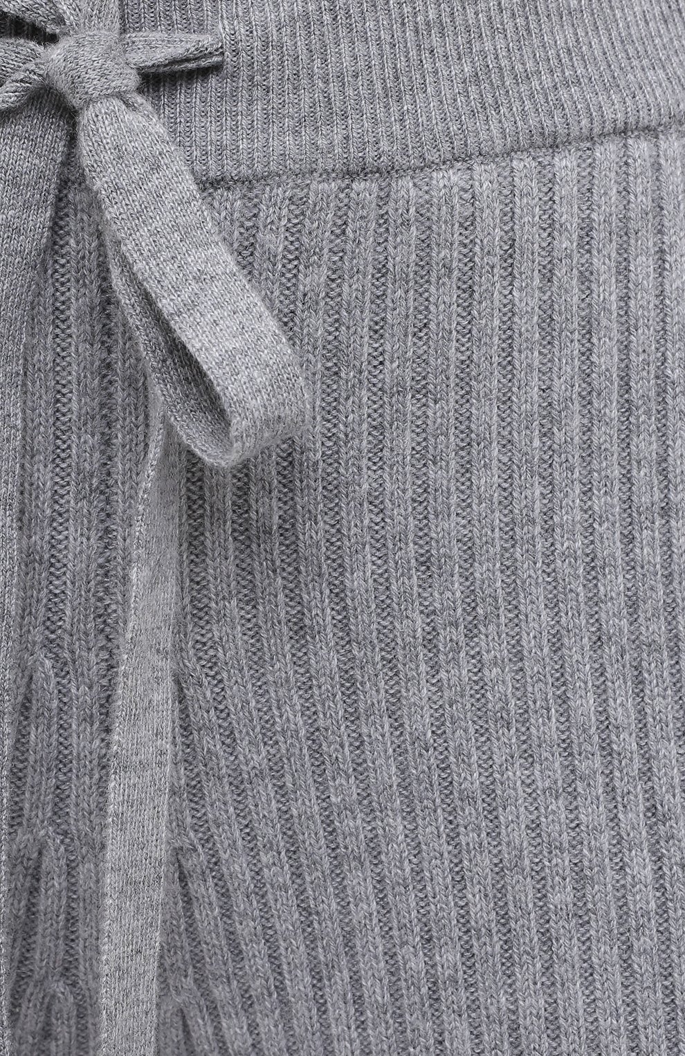 Брюки из шерсти и кашемира DOROTHEE SCHUMACHER, арт. 910408/DEC0NSTRUCTED L00K, фото 6