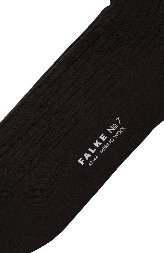 Шерстяные гольфы Falke 15449 Коричневый  15449 Фото 2