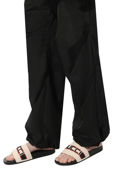 Шлепанцы GUCCI, арт. 524984 JC200, фото 3