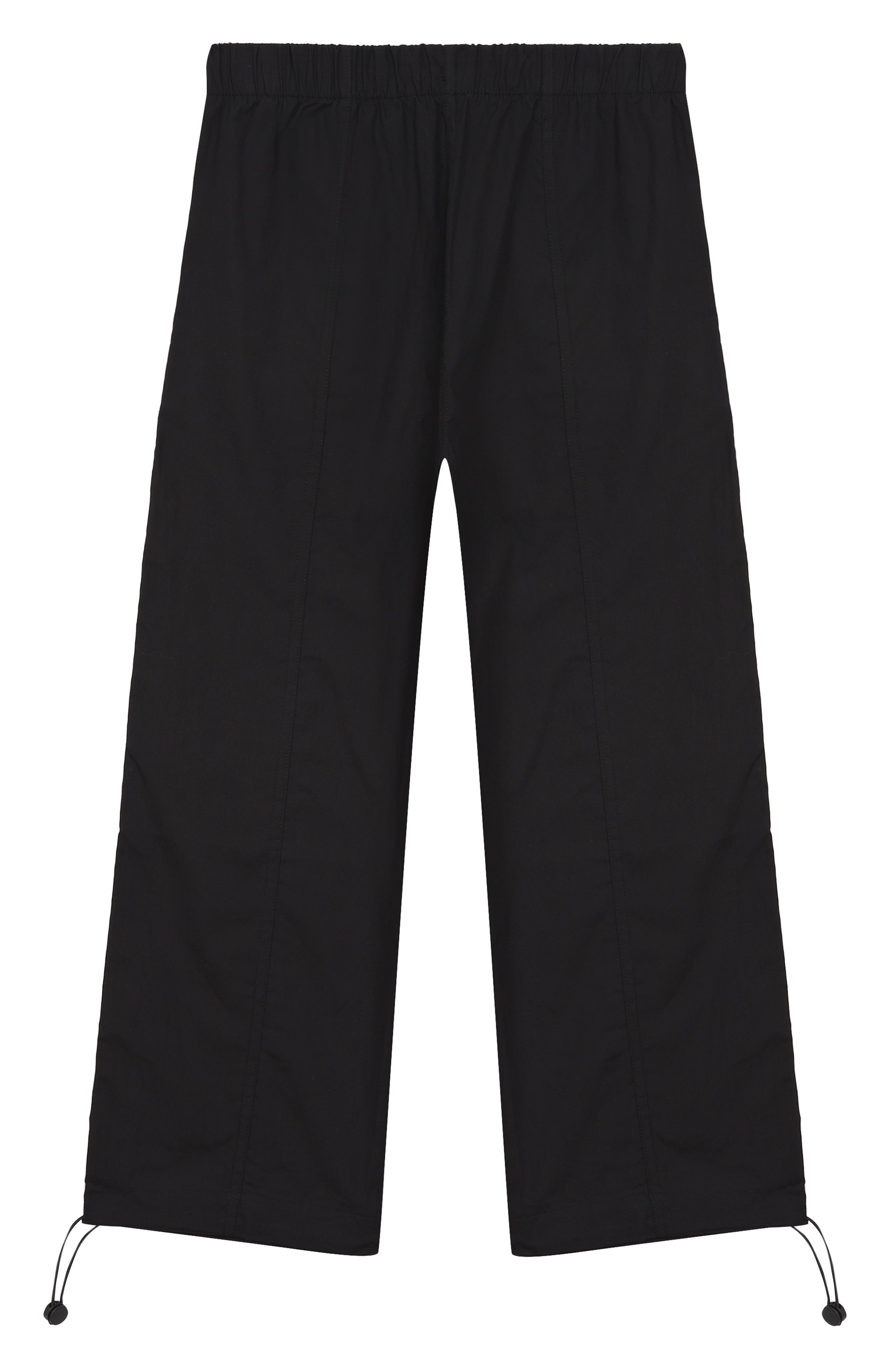 Хлопковые брюки MSGM KIDS, арт. S5MSJGPA260, фото 2