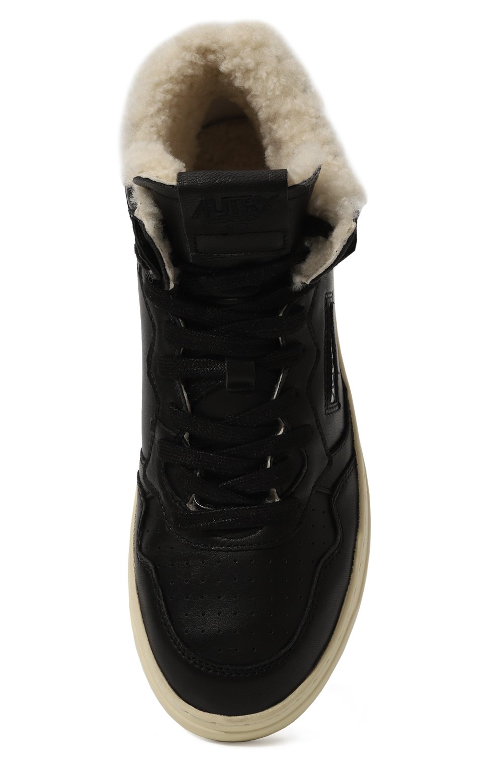 Кожаные кеды medalist AUTRY, арт. A1UNAUMWSR04, фото 6