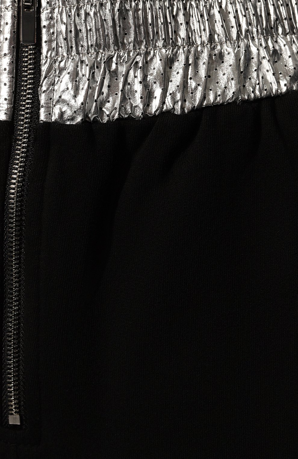 Джоггеры HEROINE SPORT черного цвета по цене 11500 руб., арт. HS-4173, фото 5 Джоггеры HEROINE SPORT, арт. HS-4173, фото 5