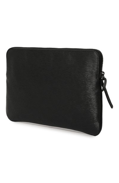 Кожаный клатч KITON, арт. UBPADSN00815, фото 4