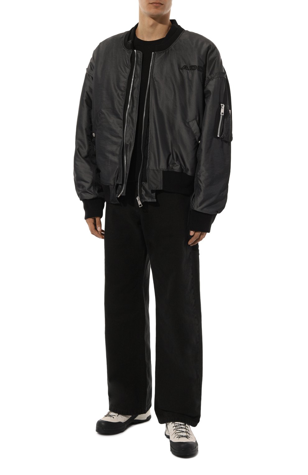 Утепленный бомбер AN OTHER DATE, арт. F40DMAB0076, фото 2