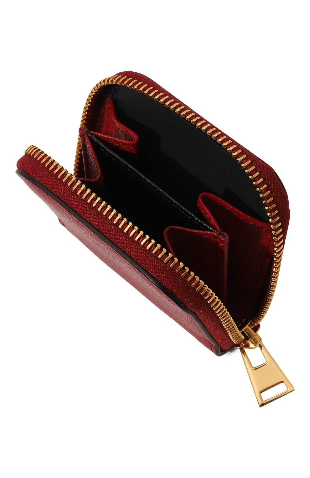 Кожаный кошелек для монет TOM FORD, арт. Y0239/LCL158G, фото 3