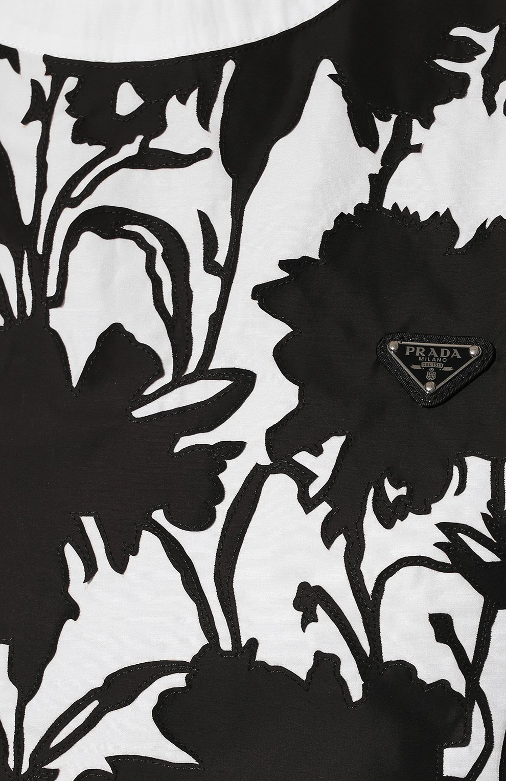 Топ PRADA, арт. P957IR-10GZ-F0964-221, фото 5