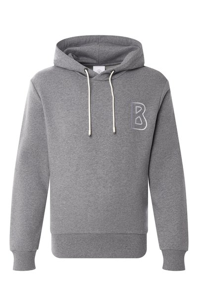 Мужской хлопковое худи BOGNER, арт. 88266812
