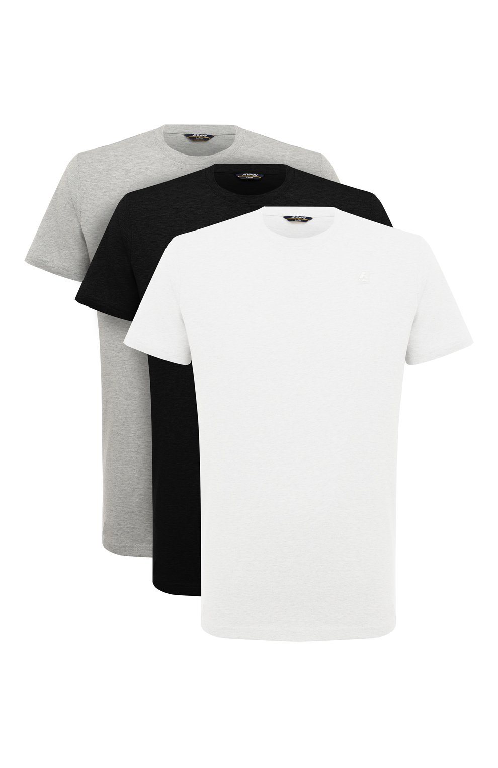 Комплект из трех футболок K-WAY, арт. K7112QW, фото 1