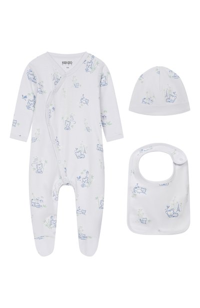 Комплект из трех предметов KENZO, арт. K61600