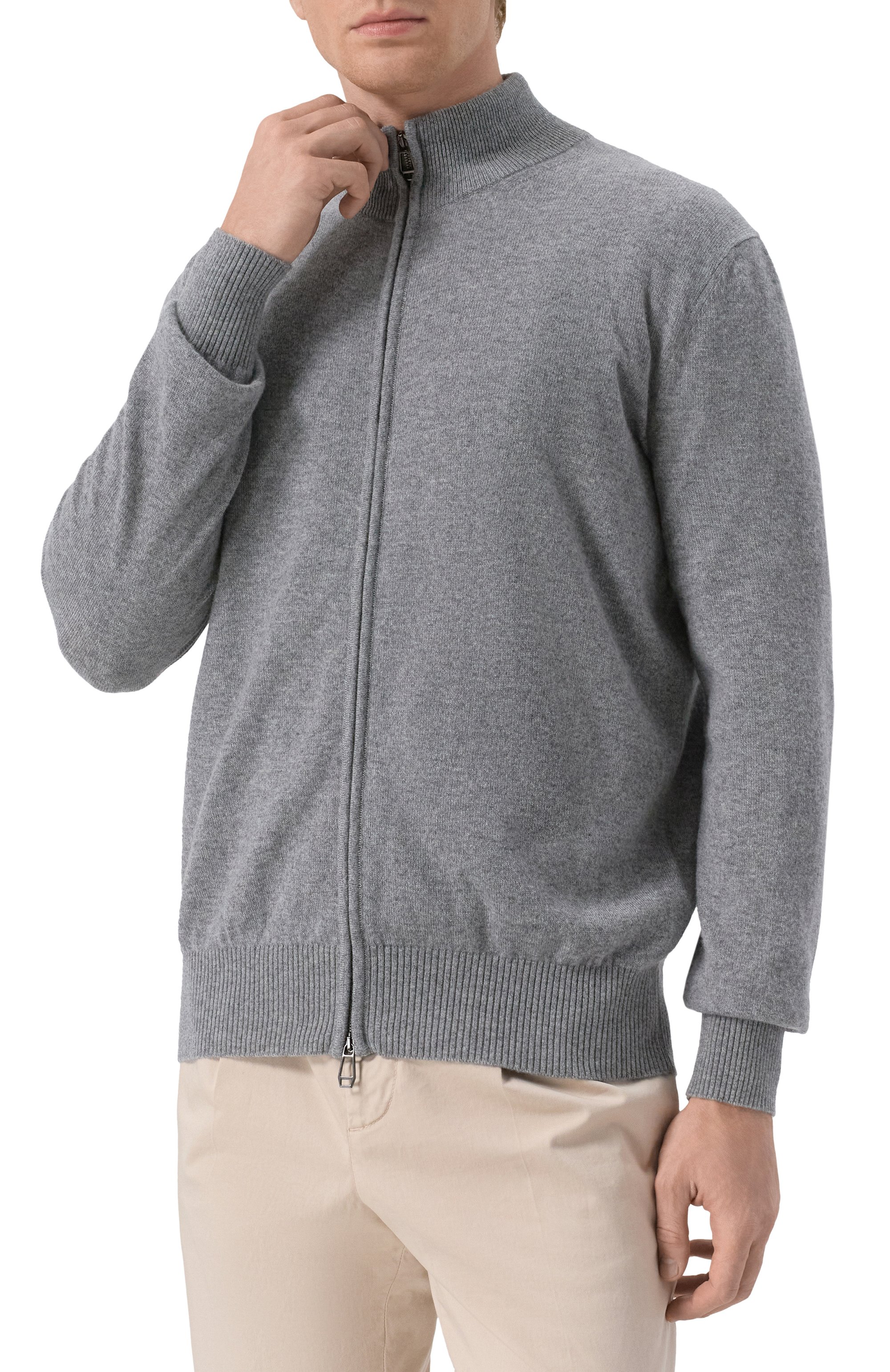 Кашемировый кардиган MVST, арт. 8578/PL/050, фото 3