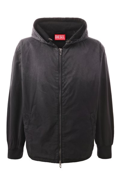 Мужской хлопковая толстовка DIESEL, арт. A17371/0SLBX