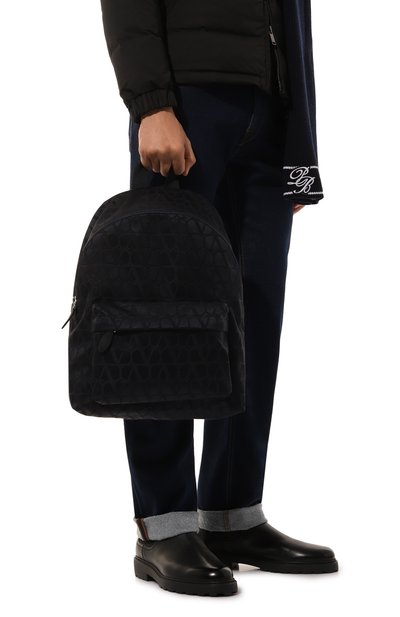 Рюкзак toile iconographe VALENTINO, арт. 5Y2B0C62/CSH, фото 2