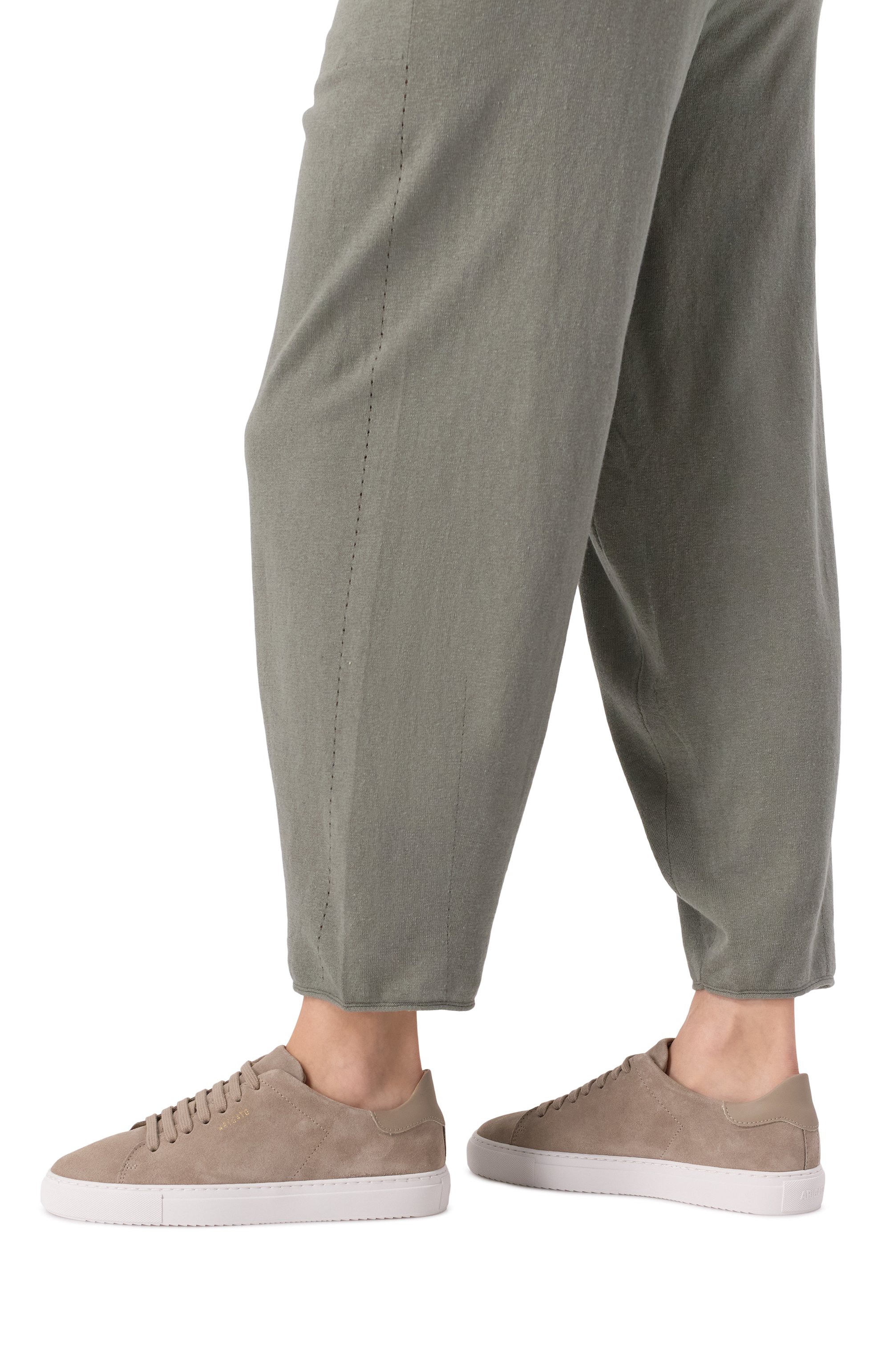 Замшевые кеды clean 90 AXEL ARIGATO, арт. F2933001, фото 3