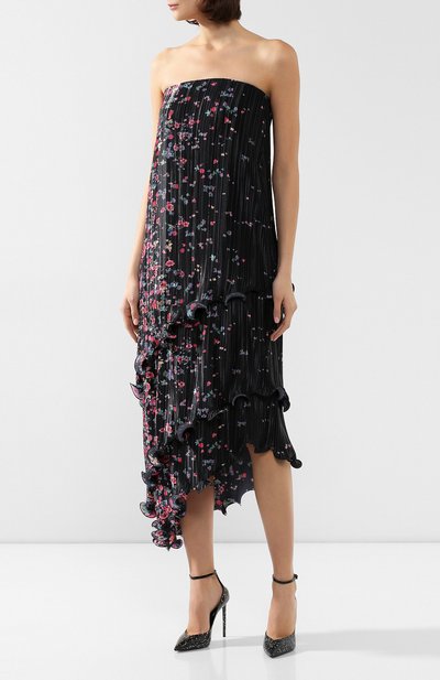 Плиссированное платье GIVENCHY, арт. BW20SV12GZ, фото 3