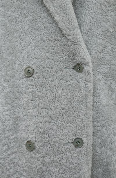 Шуба из овчины INES&MARECHAL, арт. FLIRT, фото 5