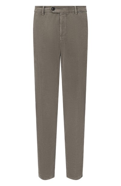 Мужские вельветовые брюки BRUNELLO CUCINELLI, арт. M280NI177W