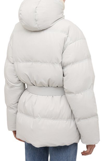 Пуховик IENKI IENKI, арт. SHEARLING MICHLIN/BRAILLE P0LYESTER, фото 4