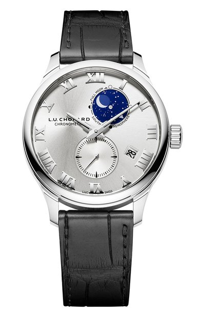 Мужские часы lunar twin CHOPARD, арт. 161934-1001