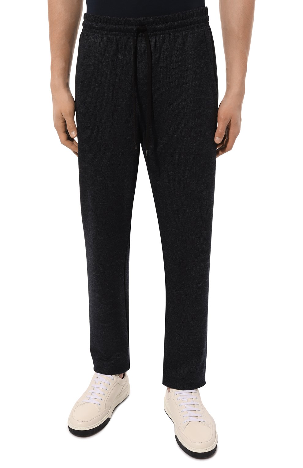 Шерстяные брюки HARRIS WHARF LONDON, арт. C7016MVB, фото 3