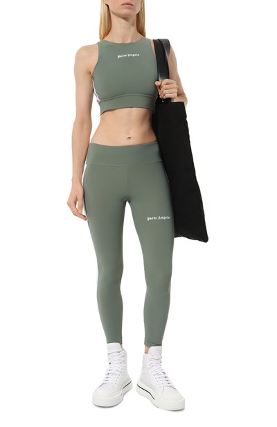 Легинсы PALM ANGELS, арт. PWVG001C99FAB0025301, фото 2