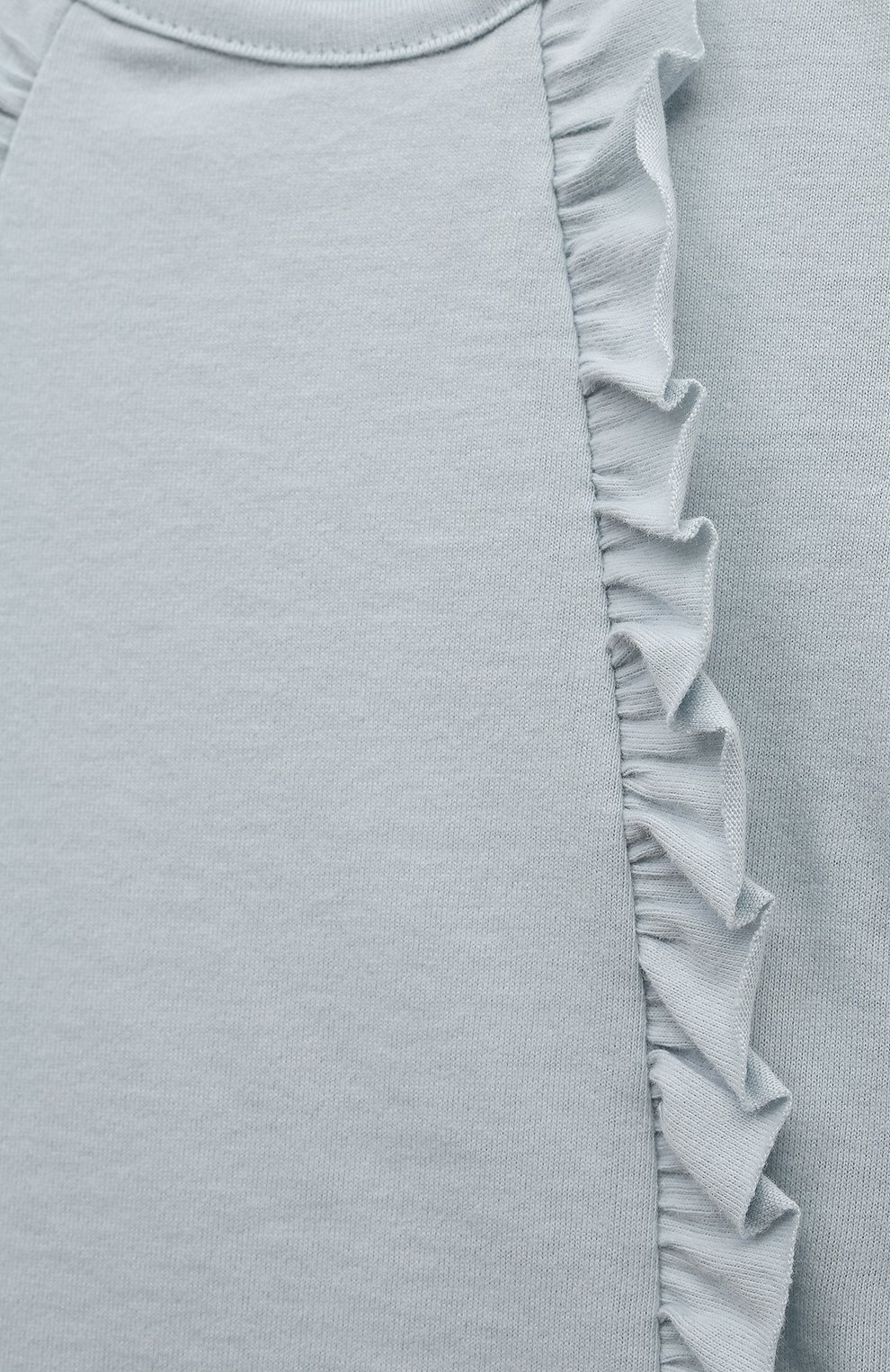 Хлопковая футболка SANETTA, арт. 11490, фото 3