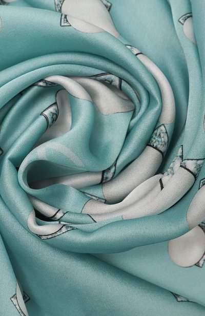 Шелковый платок GIORGIO ARMANI, арт. 795318/4R151, фото 3