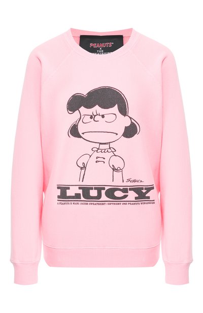 Женский хлопковый пуловер MARC JACOBS (THE), арт. M4008049