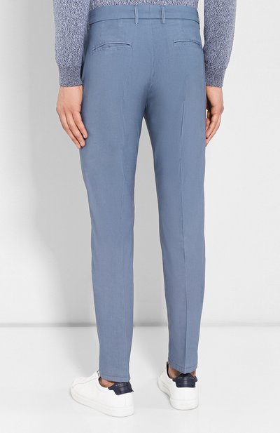 Хлопковые брюки ALTEA, арт. 1953005, фото 4