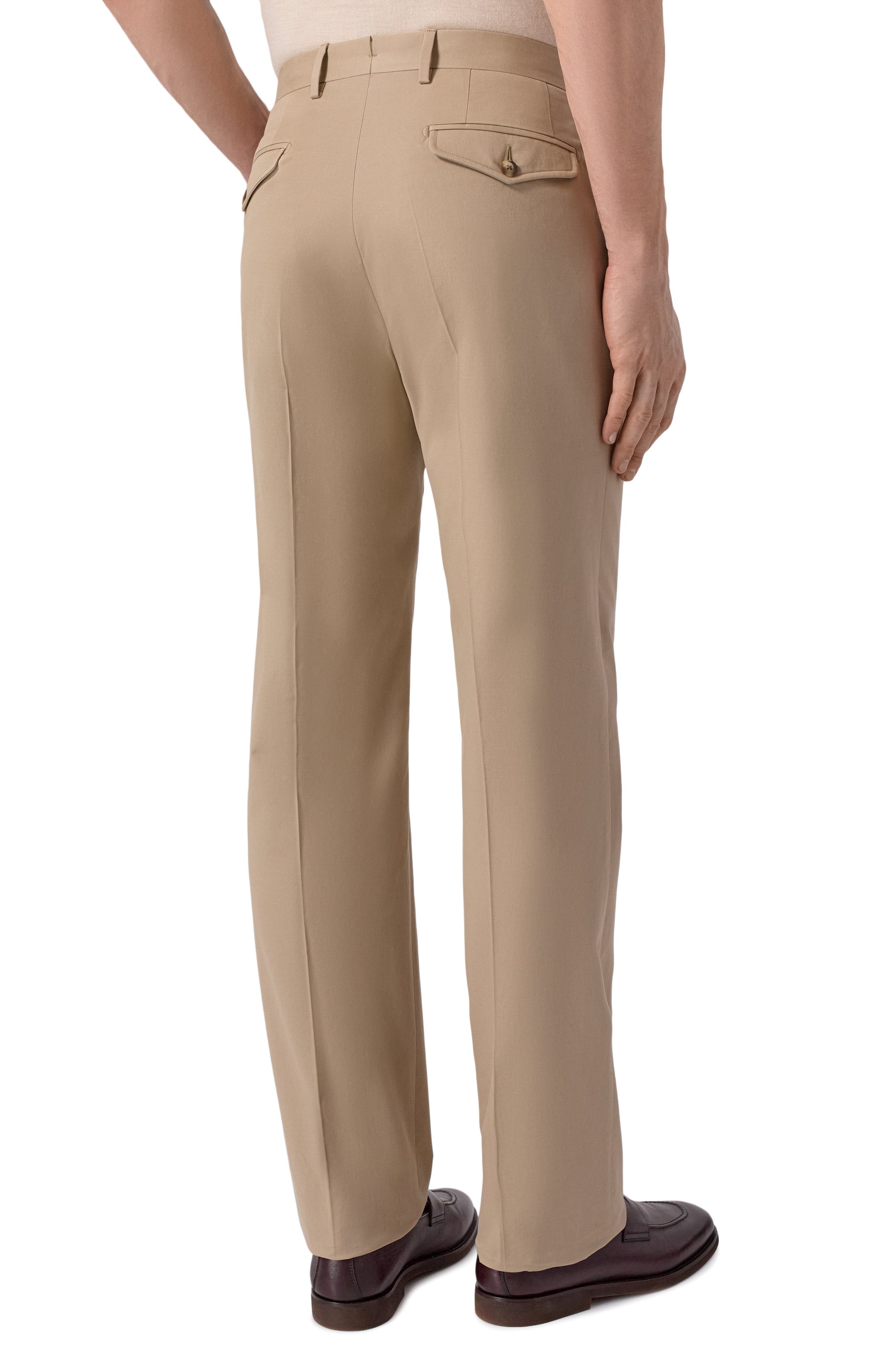 Хлопковые брюки MVST, арт. M25.1MM.T411, фото 4