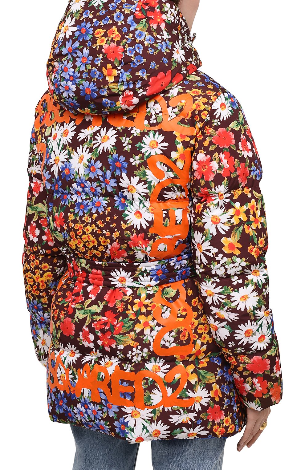 Двусторонний пуховик DSQUARED2, арт. S72AM0910/S54276, фото 4