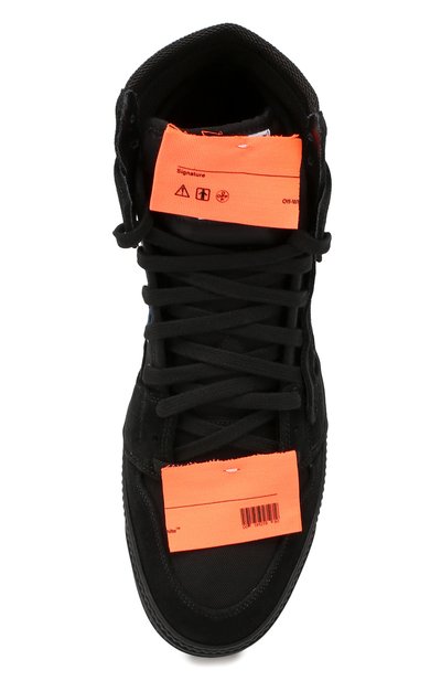 Комбинированные кеды off-court 3.0 OFF-WHITE, арт. 0MIA065E198000021000, фото 5