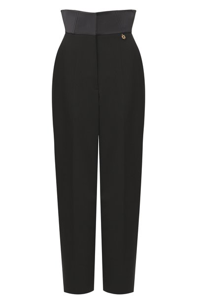 Женские шерстяные брюки ZUHAIR MURAD, арт. PTR26310/W0W0005