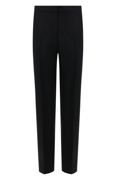 Женские шерстяные брюки DRIES VAN NOTEN, арт. 192-10952-8182