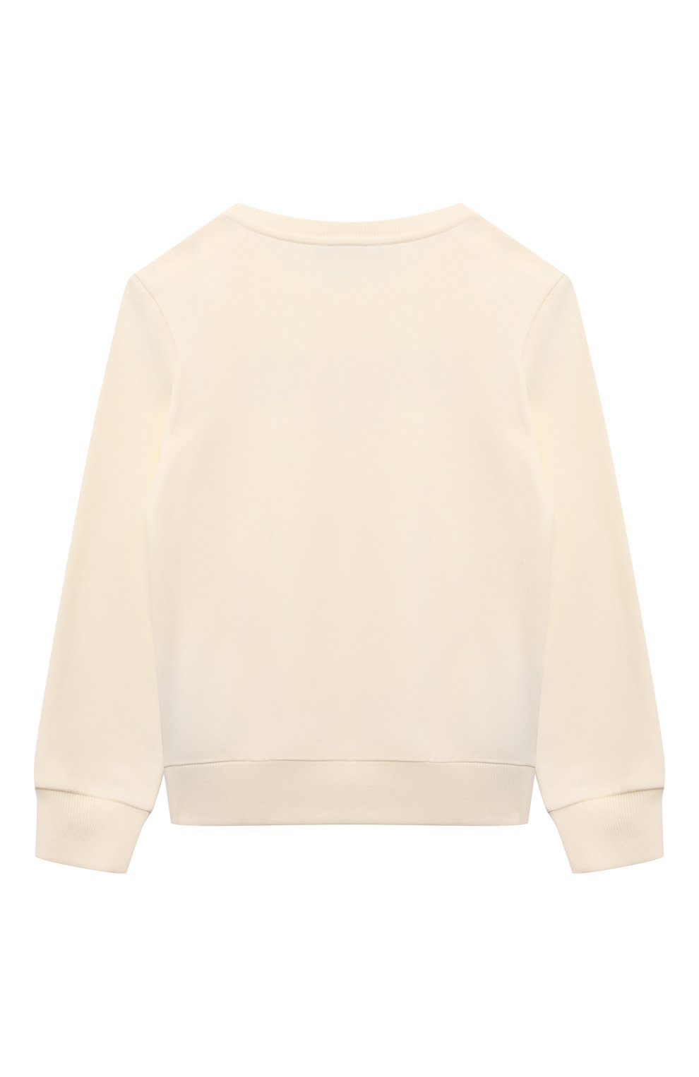 Хлопковый свитшот BALMAIN, арт. BV4B10, фото 2