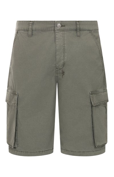 Мужские хлопковые шорты KSUBI, арт. MPS25WA017